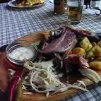 Taverna Étterem és Vendégház Balatonfüred - Étel/ital