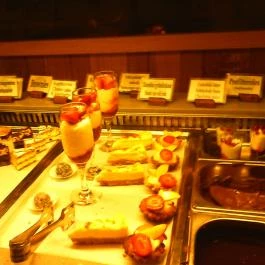 Trófea Grill Étterem - Visegrádi utca Budapest - Étel/ital