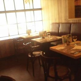 Trófea Grill Étterem - Visegrádi utca Budapest - Belső