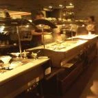 Trófea Grill Étterem - Visegrádi utca Budapest - Belső