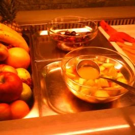 Trófea Grill Étterem - Visegrádi utca Budapest - Étel/ital