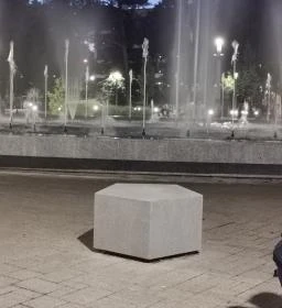  Sóstói zenélő szökőkút