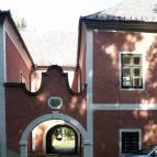 Sibrik Kastélyszálló Bozsok - Külső kép