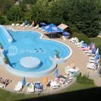 Thermal Hotel Victoria Hajdúszoboszló - Medence/kert