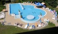 Thermal Hotel Victoria Hajdúszoboszló - Medence/kert