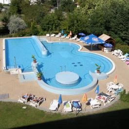 Thermal Hotel Victoria, Hajdúszoboszló - Medence/kert
