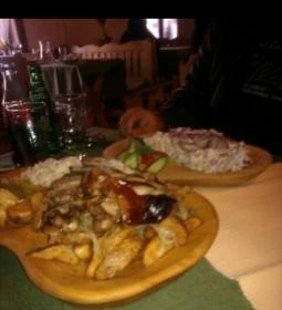 Macska Fogadó étterme