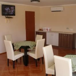 Ponty-Lak Vendégház Dávod - Vendéglátás