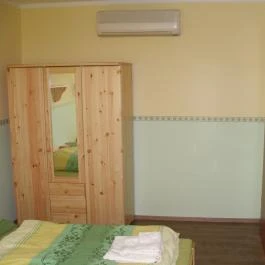 Ponty-Lak Vendégház Dávod - Szobák