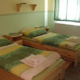 Ponty-Lak Vendégház Dávod - Szobák