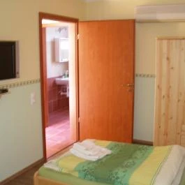 Ponty-Lak Vendégház Dávod - Szobák