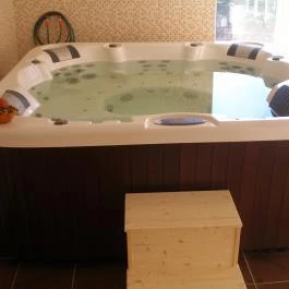 Ponty-Lak Vendégház Dávod - Wellness