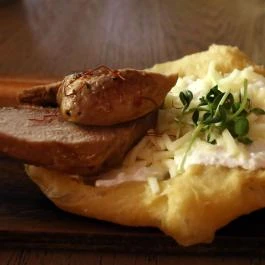 Nana Bistro & Bar Pécs - Étel/ital