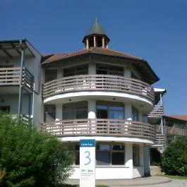 Kolping Family Resort Alsópáhok - Külső kép