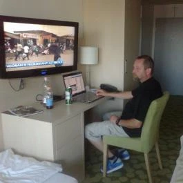 Kolping Family Resort Alsópáhok - Szobák