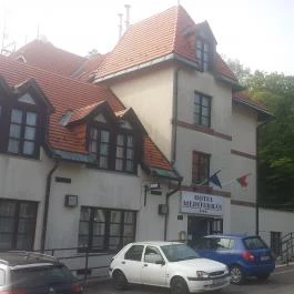 Hotel Mediterrán, Pécs - Külső kép