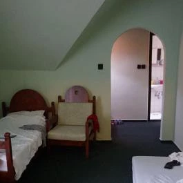 Hotel Mediterrán, Pécs - Szobák