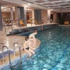 Hotel Villa Völgy Eger - Wellness