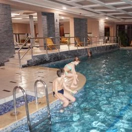 Hotel Villa Völgy, Eger - Wellness