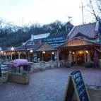 Hotel Villa Völgy Eger - Környék