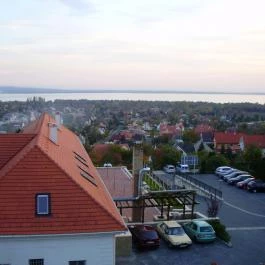 Zenit Hotel Balaton Vonyarcvashegy - Környék
