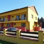 Friskó Panzió Zalakaros - Külső kép