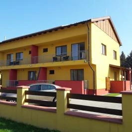 Friskó Panzió, Zalakaros - Külső kép