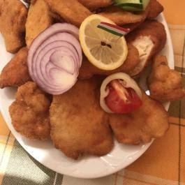 Fejesvölgy Étterem Veszprém - Étel/ital