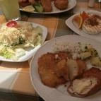 Fejesvölgy Étterem Veszprém - Étel/ital