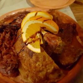 Reneszánsz Étterem Visegrád - Étel/ital