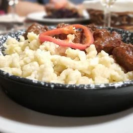 Rádpuszta Csárda & Szabadidő Centrum, Balatonlelle - Étel/ital