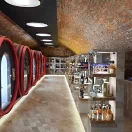 Rádpuszta Csárda & Szabadidő Centrum, Balatonlelle - Belső