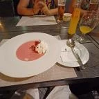 Komló Hotel Étterme Gyula - Étel/ital