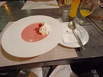 Komló Hotel Étterme Gyula