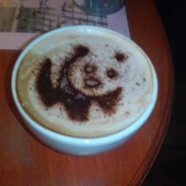 Mix Garden Teaház Budapest - Étel/ital