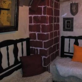 Mix Garden Teaház Budapest - Belső