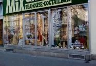 Mix Garden Teaház Budapest