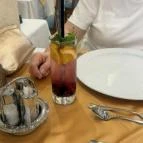 Hasik Hotel Döbrönte - Vendéglátás