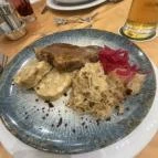 Hasik Hotel Döbrönte - Vendéglátás