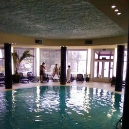 Grandhotel Galya Galyatető - Wellness