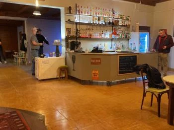 PART Büfé Dunabogdány