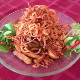 Móló Étterem Balatonlelle - Étel/ital