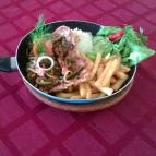 Móló Étterem Balatonlelle - Étel/ital