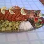 Móló Étterem Balatonlelle - Étel/ital