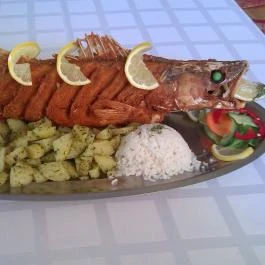 Móló Étterem Balatonlelle - Étel/ital