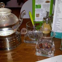 Tehát Teázó, Budapest - Étel/ital