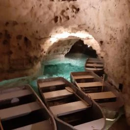 Tapolcai-tavasbarlang Látogatóközpont Tapolca - Egyéb