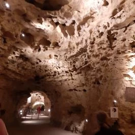 Tapolcai-tavasbarlang Látogatóközpont Tapolca - Egyéb