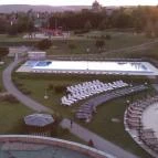 Hunguest Hotel Pelion Tapolca - Medence/kert