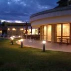 Hunguest Hotel Pelion Tapolca - Medence/kert